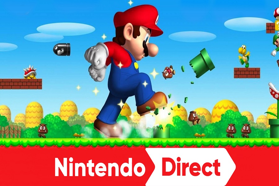 Nintendo Direct Provides A Way Towards Gaming News